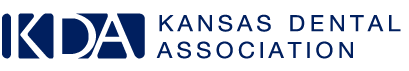 Kansas Dental Association logo