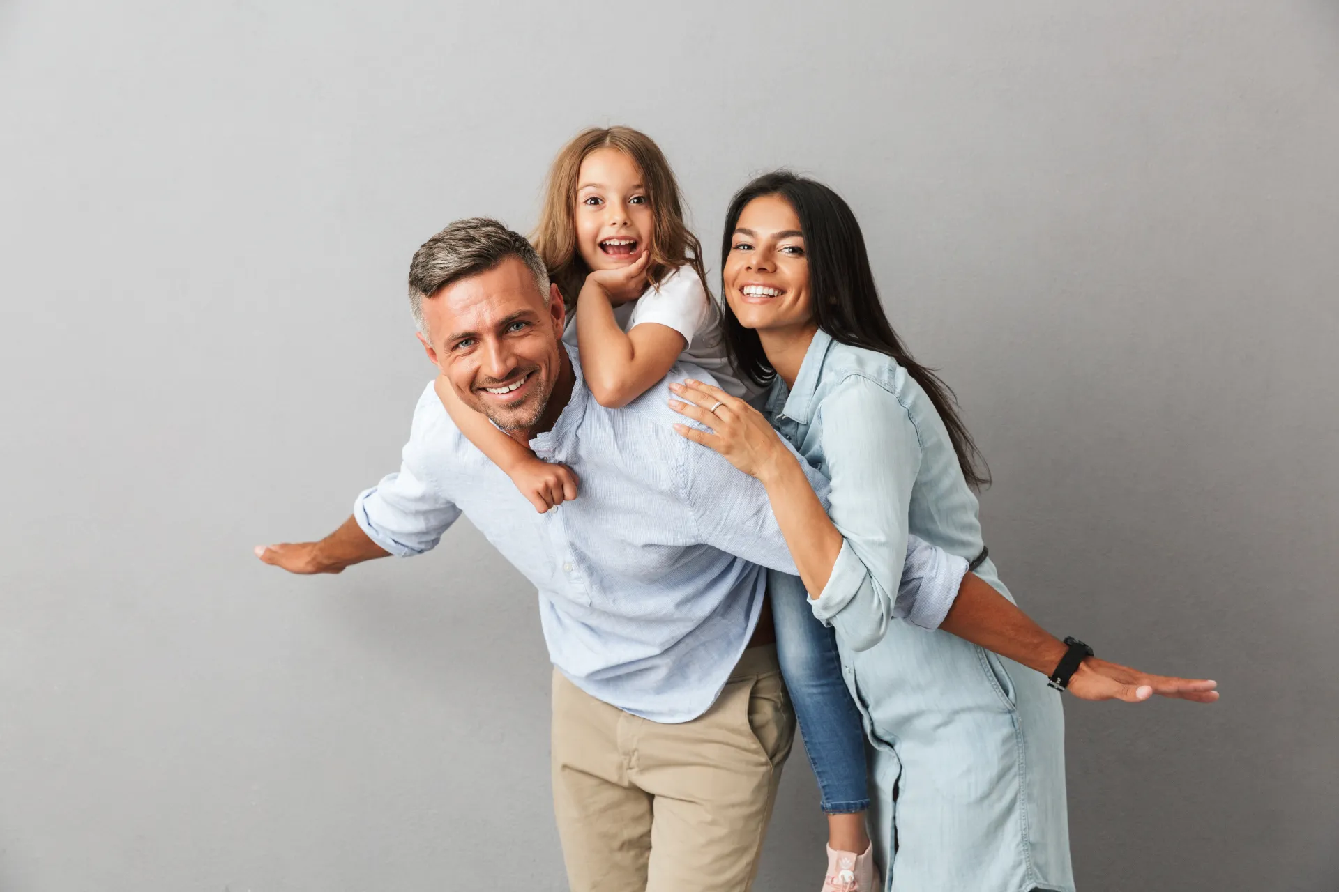 Family dental patients