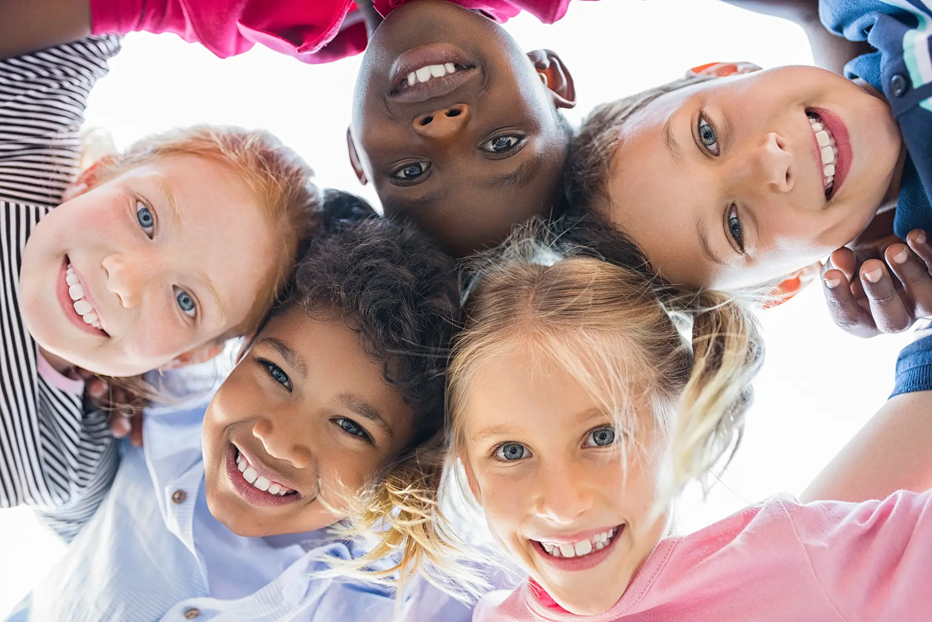 Children dental patients