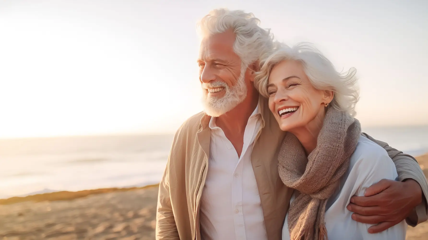 Senior dental patients