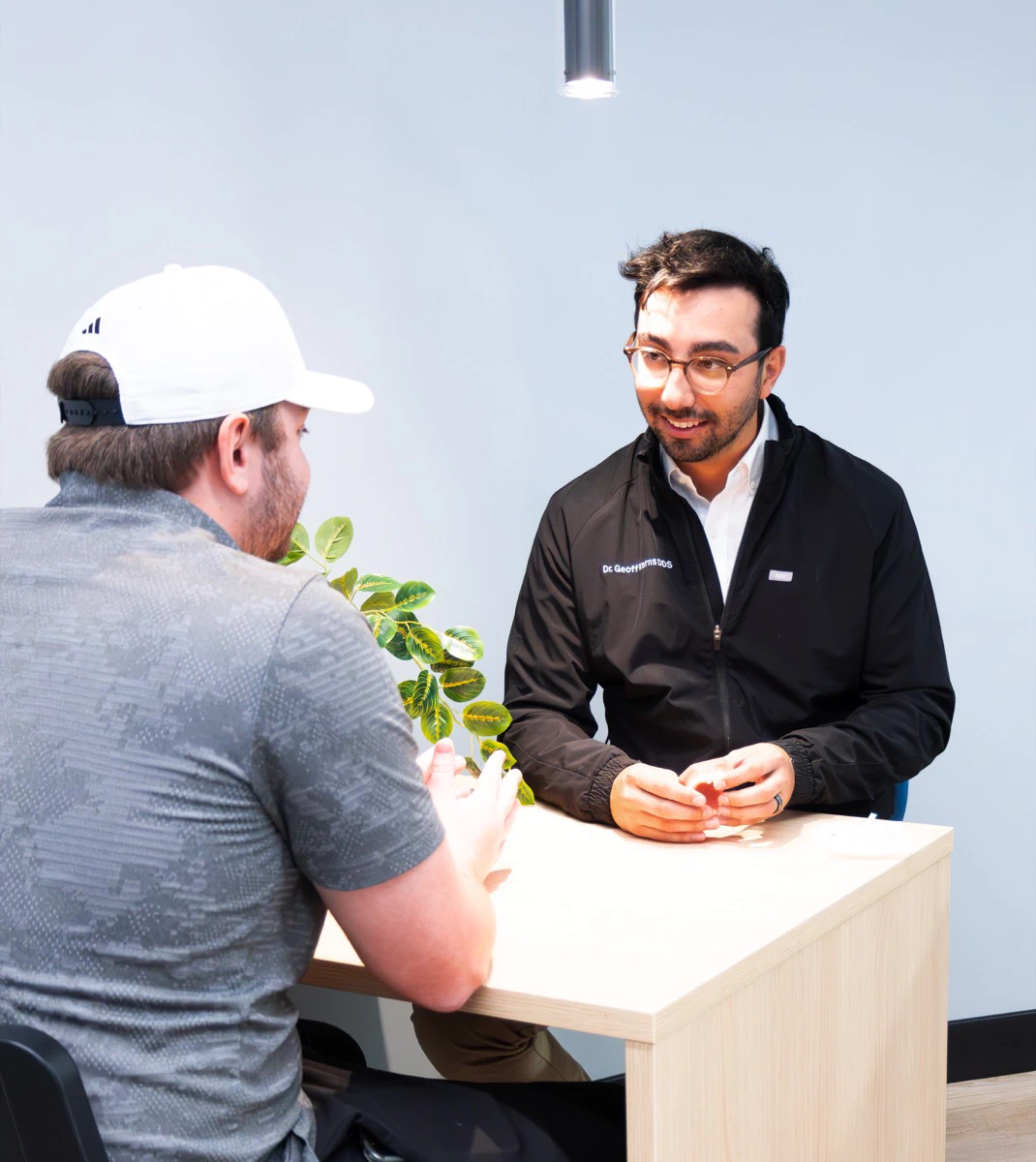 Leawood dental practice