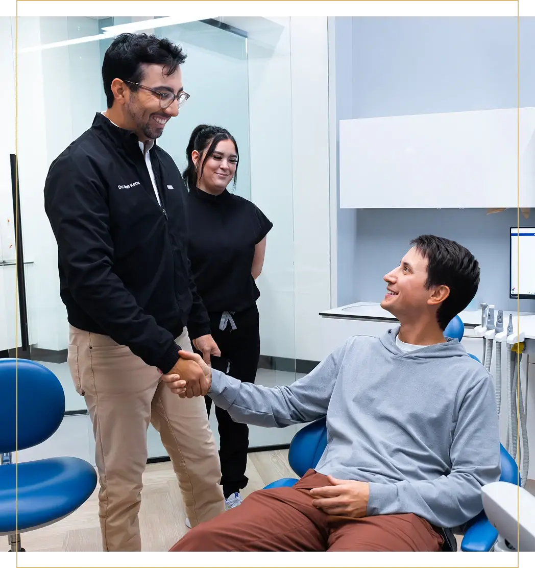 Implant consultation