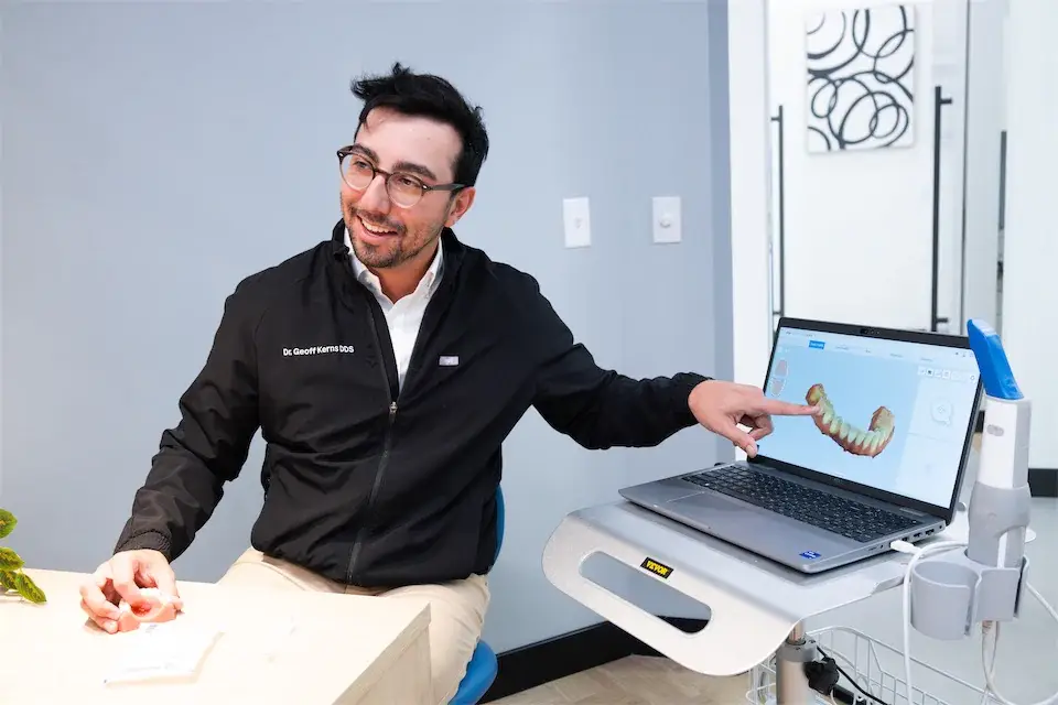 Leawood cosmetic dentistry