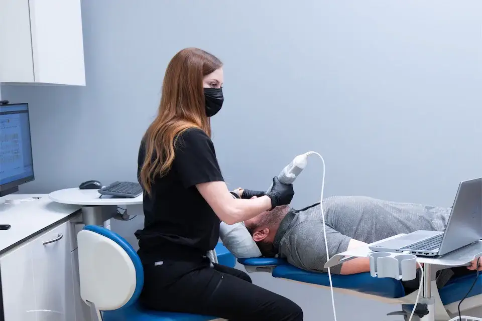 Leawood hygienist