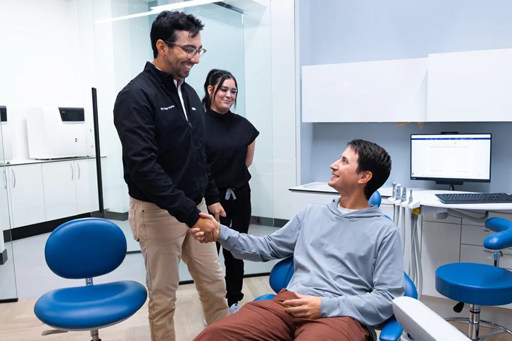New patient special